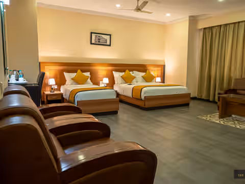 Suite room
